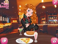 Princesses Visit New York