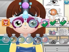 Little Eyes Problems