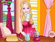 Barbie Pregnancy Care