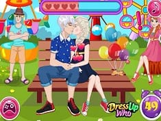 Frozen Stages of Love