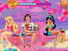 Valentine's Cheating Jasmine