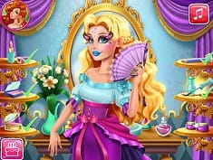 Audrey Venice Carnival Fashion