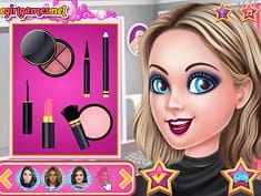 Barbie Celebrity Style