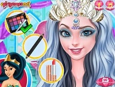 Ariel Underwater Sleepover