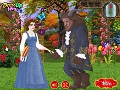 La Bella y la Bestia