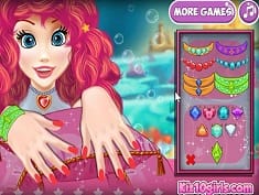 The Little Ariela Manicure Saloon