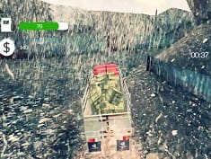 Offroad Truck Driver