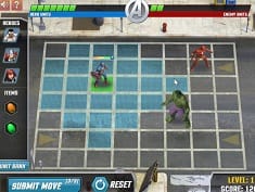 Avengers Tactics