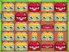 Happy Kittens Puzzle