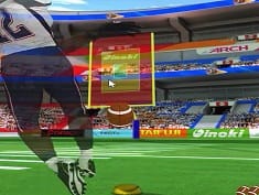 American Football Kicks