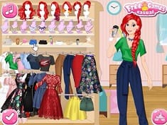 Princess New Spring Trends