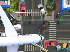 Hammer Police Parking