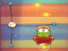 Cut The Rope Experiments