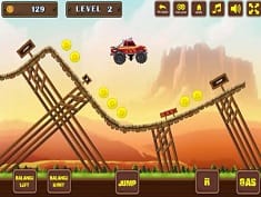 Monster Truck Madness