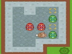 Easter Sokoban