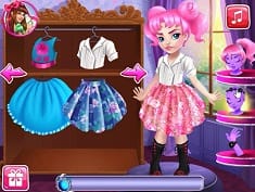 Moody Ally Princess Ball