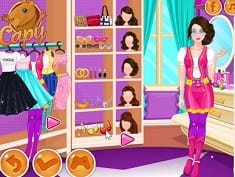 Super Barbie Runway Model