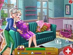 Ice Queen Twins Birth