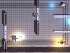 Tanks : Sci-Fi Battle