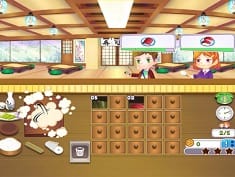 Sushi Rush