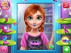 Ice Prince Geek Fashion