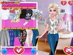 My Spring Street Outfit