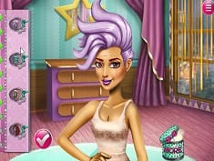 Tris Vip Dolly Make Up