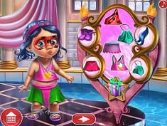 Ladybug Baby Shower Care