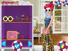 Princesses Swimwear Fashion