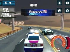 Highway Patrol Showdown