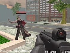 Masked Forces Zombie Survival