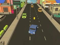Road Rush Racer