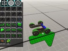 Make a Car Simulator