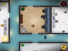 Spider-man Laboratory Lockdown