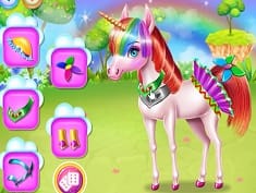 Unicorn Beauty Salon