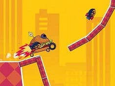 Red Bull Soapbox Racer