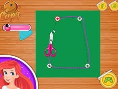 Ariel Mermaid Fashion