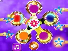 Fidget Spinner Designer