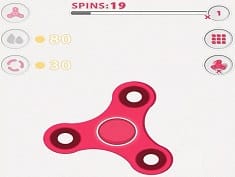 Fidget Spinner: The Game
