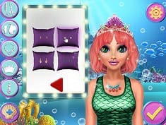 Mermaids Makeup Salon