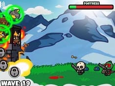 Castle Defense Online