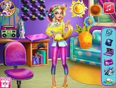 Gwen College Room Prep