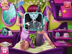 Wicked High School Hospital Recovery