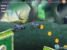 Motocross Forest Challenge 2