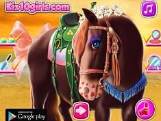 Beauty Belle's Horse