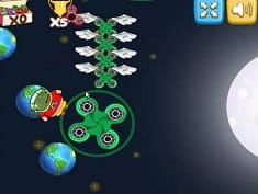 Spinner Astro The Floor is Lava