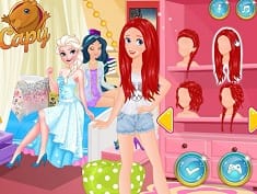 Ariel and Eric, A New Life