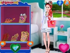 Princesses Pom Poms Fashion