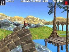 Moto Trials Temple