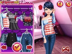 Marinette Travels To Us